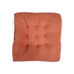 Μαξιλάρι καρέκλας - 40x40cm - 571532 - Brown