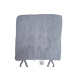 Μαξιλάρι καρέκλας - 40x40cm - 571533 - Grey