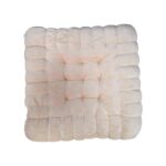Μαξιλάρι καρέκλας - 40x40cm - 571535 - Beige