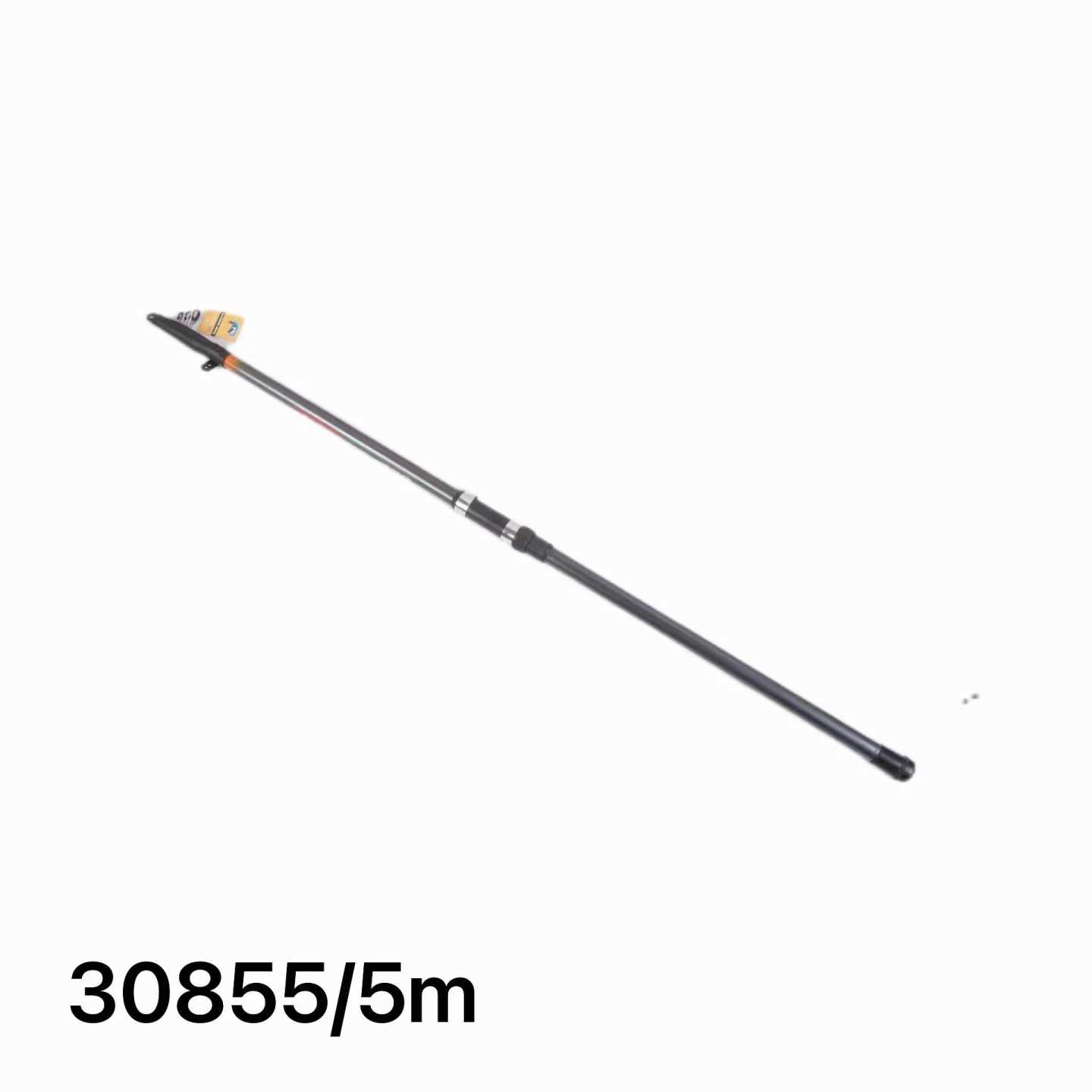 710125fc4a422ea7143e83a5f8f9f248 Καλάμι ψαρέματος για απίκο-μπολονέζ - Τηλεσκοπικό - 5m - 930855 - Image 1