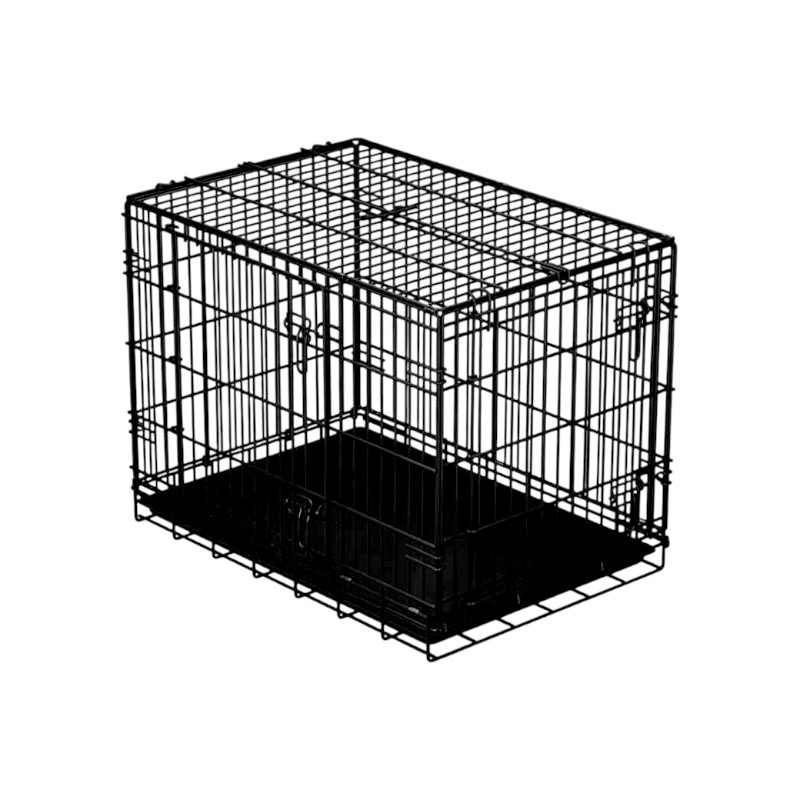 810420-810418 Μεταλλικό κλουβί σκύλου - Crate - 36" - 91x57x63.5cm - 810420 - Image 1
