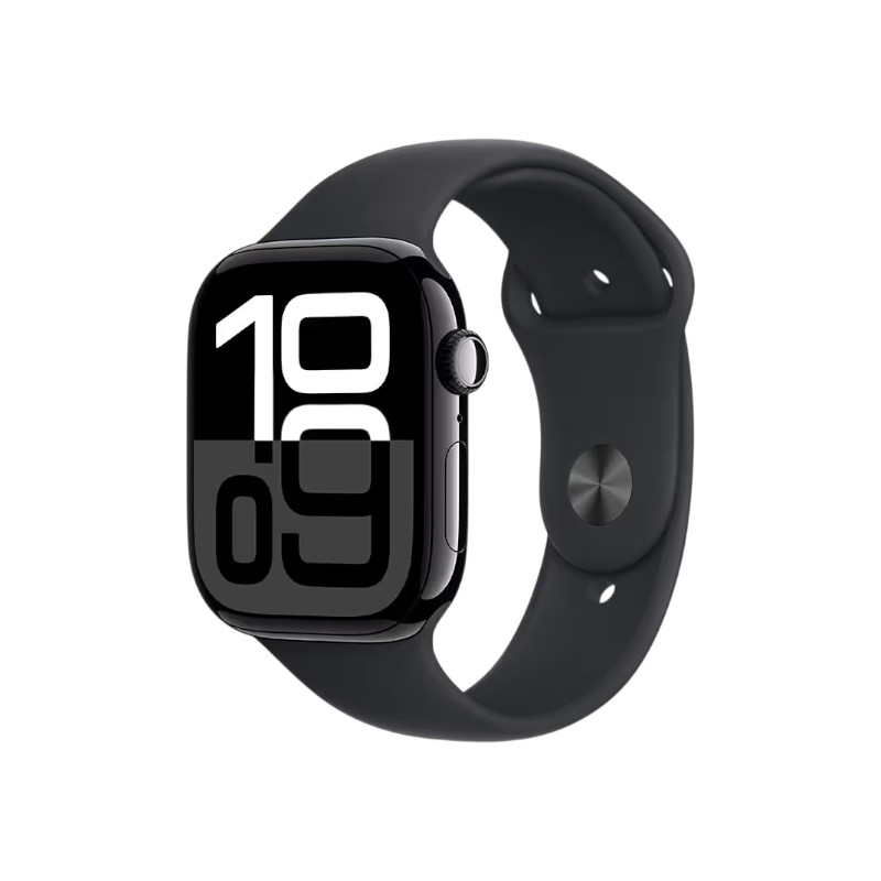 814147 Σετ Smartwatch με 2 λουράκια - GUS-16 - 260202 - Black - Image 1