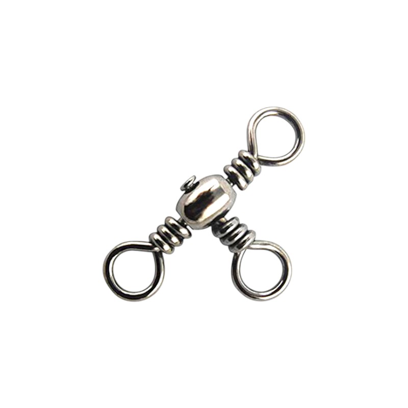 832600-832599-832598-832597-832596 Στριφτάρι σταυρός - No.4/0 - 2pcs - 832615 - Image 1