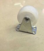 Ρόδα επίπλων σταθερή - 2.5" - 1 τεμάχιo - PP - 228779 - Image 2