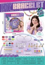 Σετ κατασκευής κοσμημάτων DIY - KSY1020 - 233215 - Image 2