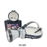 Φακός κεφαλής LED - 915S - 051209 - Image 2