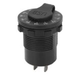 Σταθερή θύρα φόρτισης USB οχημάτων - Quick Charger - 1540405/06 - 507935 - Image 2